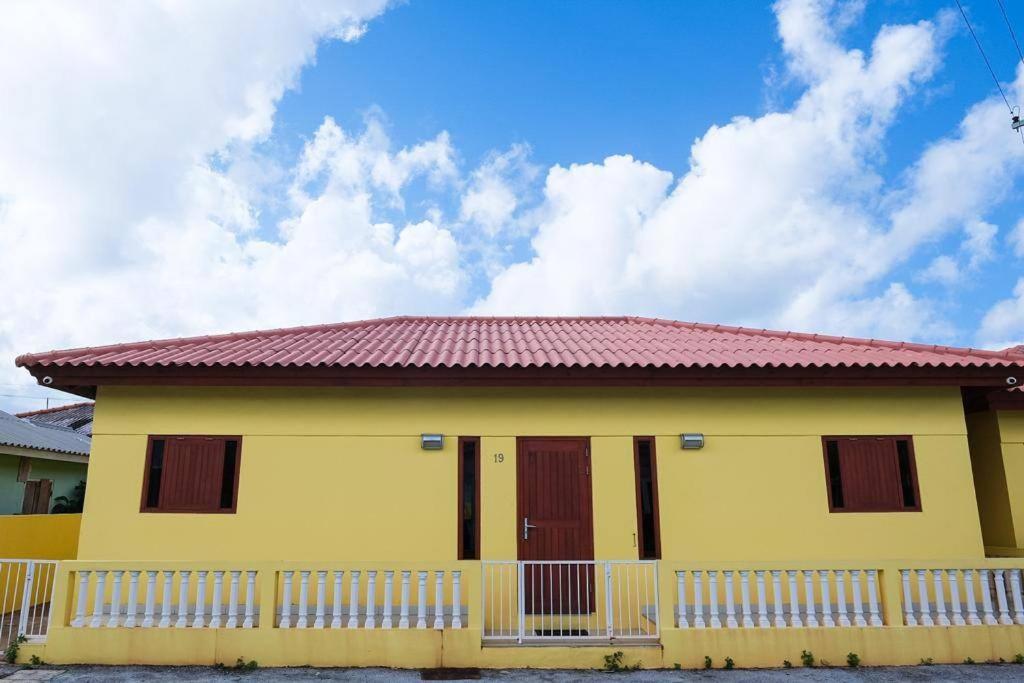 Iona'S Home: Vibrant 2Bedroom Home Near Willemstad Buitenkant foto